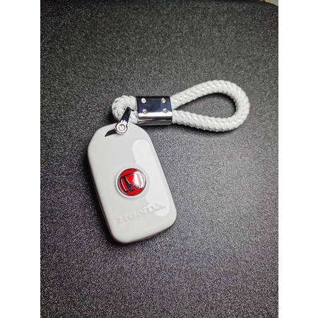Bộ Chìa Khóa Xe Hơi Honda Civic CRV Gate URV Tiếng Anh