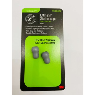 Phụ kiện ống nghe littmann. ống nghe cardiology III. Bảo hành 01 năm