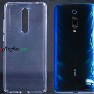 Ốp lưng silicon xiaomi k20/k20 pro siêu mỏng trong suốt