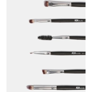 SET CỌ 12 CÂY AOA 12-PIECE AM BRUSH SET