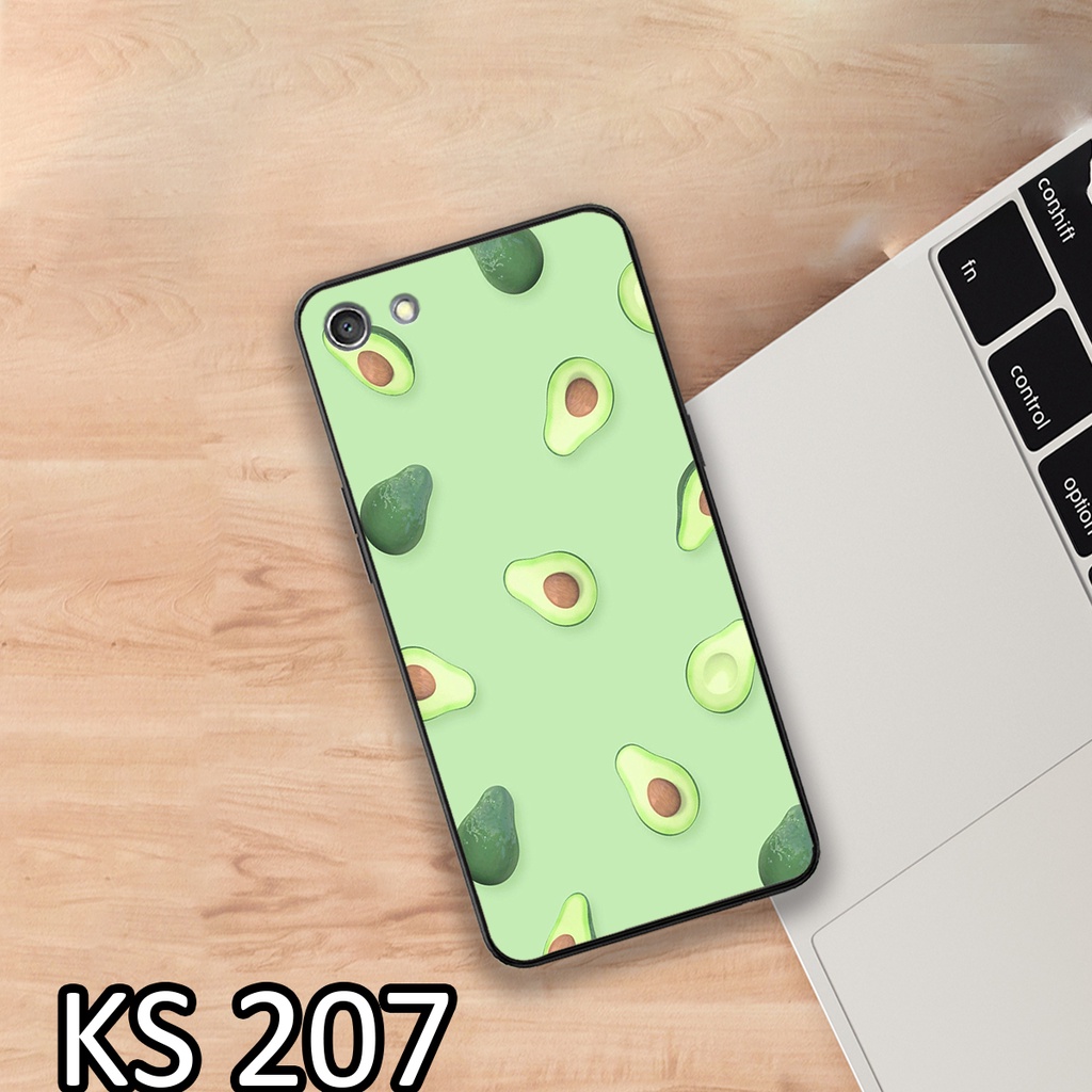 [HOT] Ốp lưng Oppo A31/Oppo A33/Oppo A35/Oppo A37 in hình Trái bơ siêu dễ thương