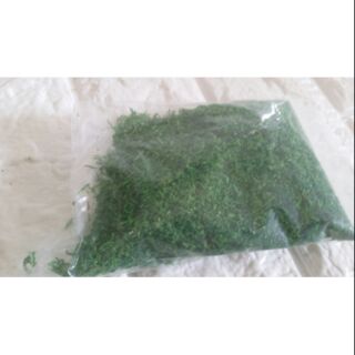 Cỏ sợi trang trí