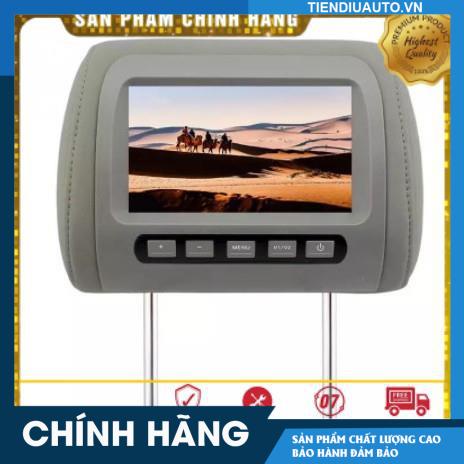 Màn Hình Gối Đầu Ô Tô Thay Gối Chính Hãng Giá Rẻ