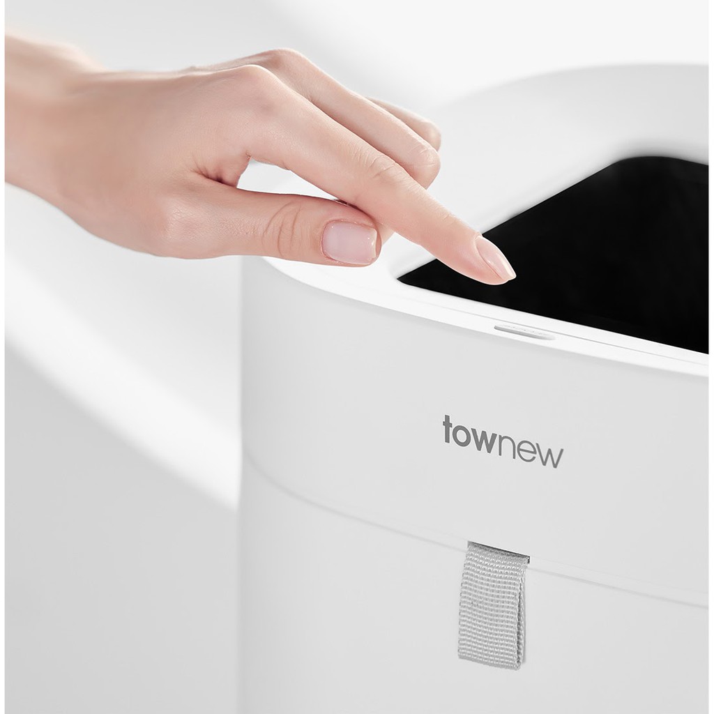 Thùng rác tự động Xiaomi Townew T Air Lite 16.6L