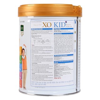 Sữa bột NamYang XO Imperial KID 800g