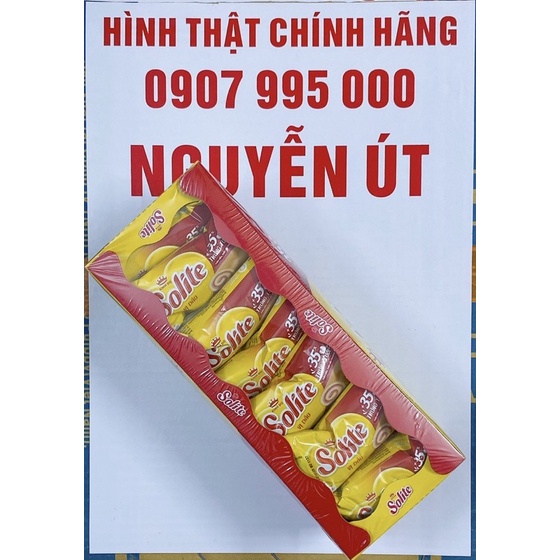 Bánh solite hộp 20 cái