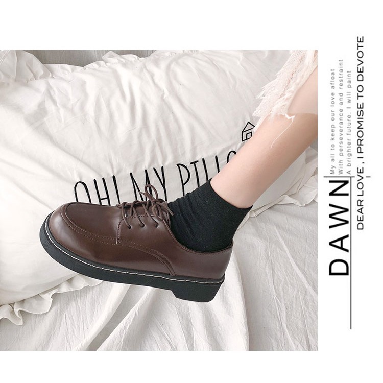 SẴN Giày da vintage cho nữ | BigBuy360 - bigbuy360.vn