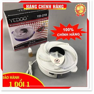 [Freeship-Có bảo hành]   Máy bắt ruồi thông minh diệt tự động cao cấp