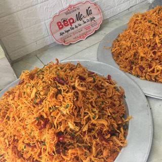 Sỉ khô gà lá chanh
