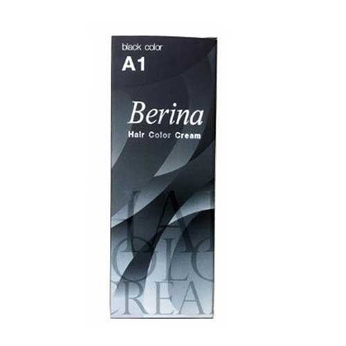 Thuốc nhuộm tóc Berina Hair Color Cream 60ml