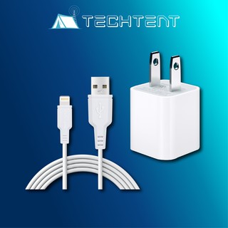 Combo sạc cho iphone củ a21 - cáp signalex uk