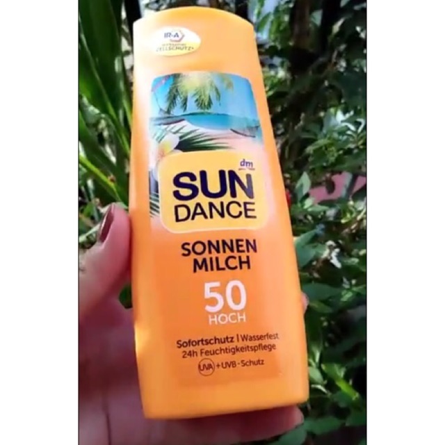 Kem chống nắng Sundance 100ml và 200ml | BigBuy360 - bigbuy360.vn