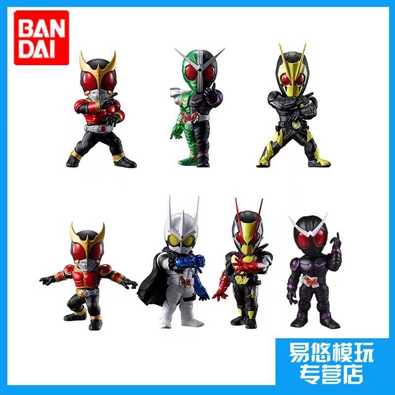 Hộp Đồ Chơi Nhân Vật Kamen Rider CONVERGE MOTION Me Zero112 Thương Hiệu Bandai