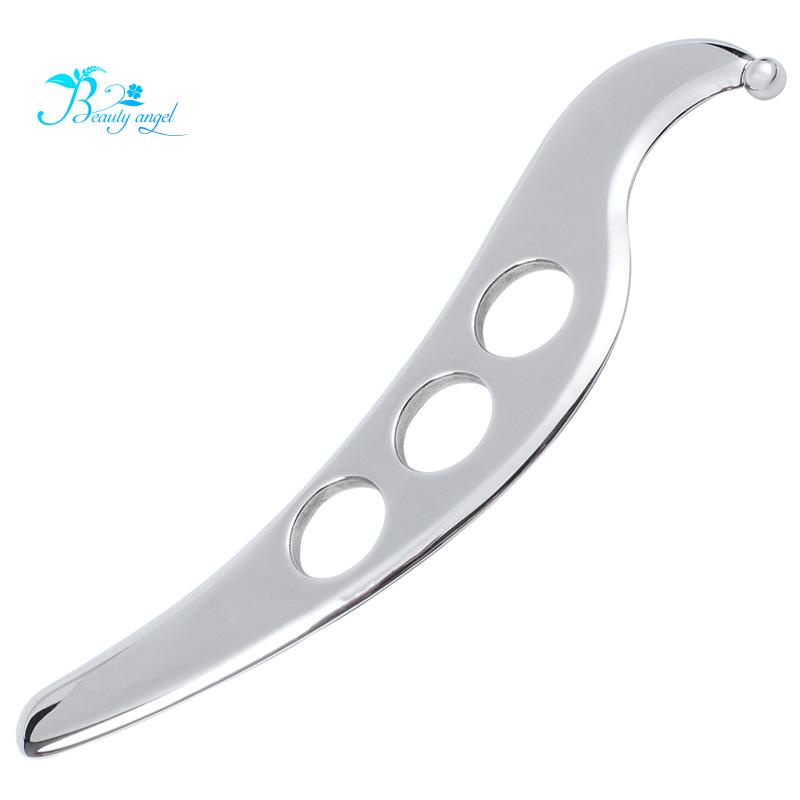Máy Mát Xa Gua Sha Bằng Thép Không Gỉ Chuyên Dụng Chất Lượng Cao