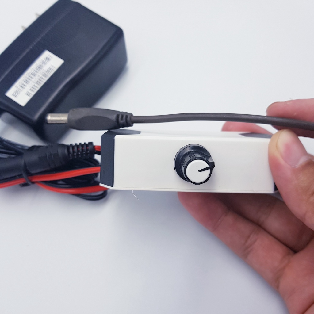 Nguồn Sạc Máy Chà Gót Chân Có Điều TốcAdapter Chính Hãng Netgear Cho Máy Mài Gót Chân