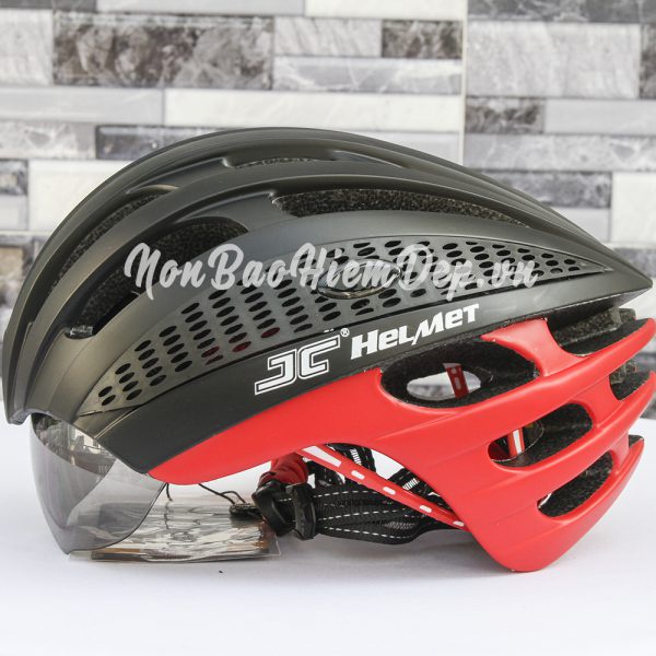 Mũ bảo hiểm xe đạp chính hãng JC M25 - An toàn - Gọn nhẹ