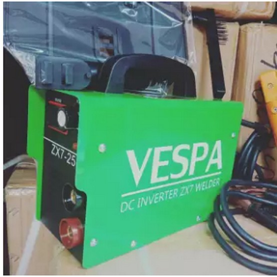 Máy hàn que điện tử Vespa 250a