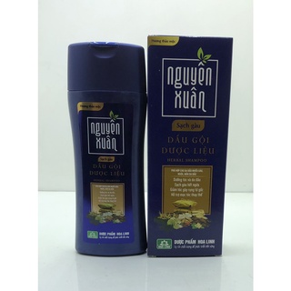 Dầu gội Nguyên Xuân Dưỡng Tóc Sạch gàu 4 màu 200ml