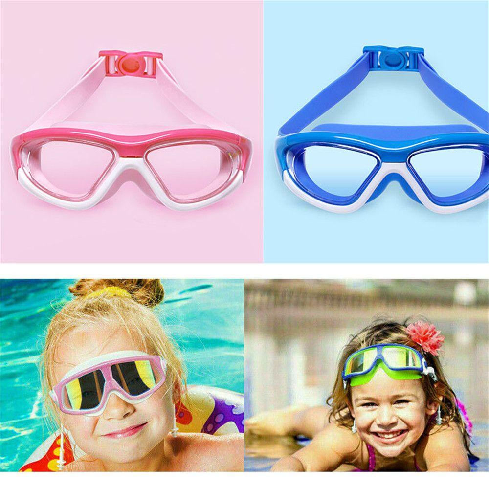 FOREVER Kính Bơi Chống Sương Mù Tùy Chỉnh Tiện Dụng Cho Bé