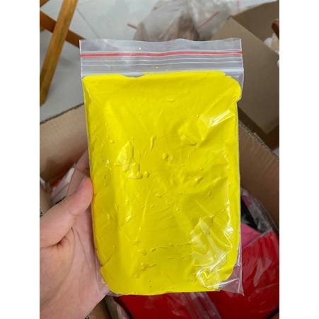 Đất sét pha màu 100g