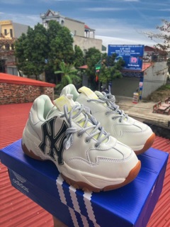 Giày thể thao ny nam nữ cao cấp ( free ship )