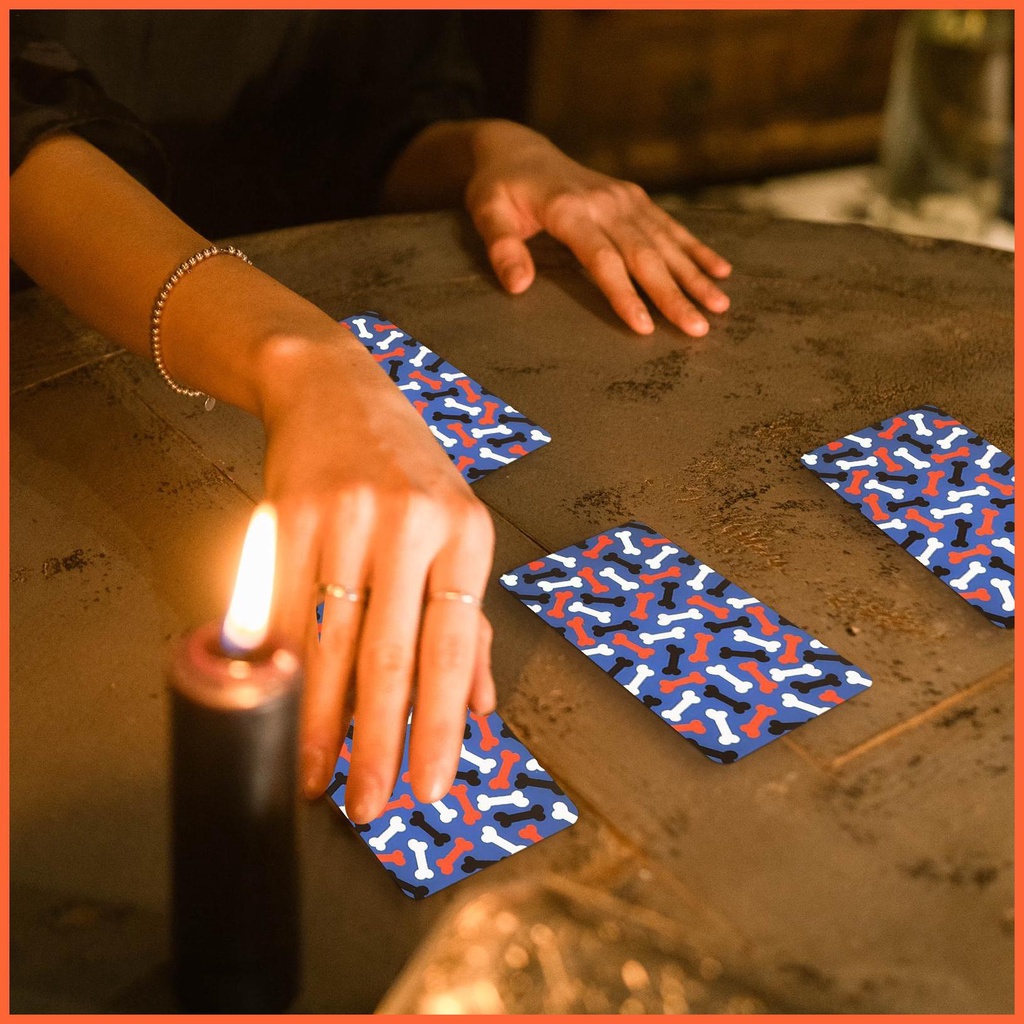 Bộ Bài Tarot Tiếng Anh Oracle Để Giải Trí Trong Nhà