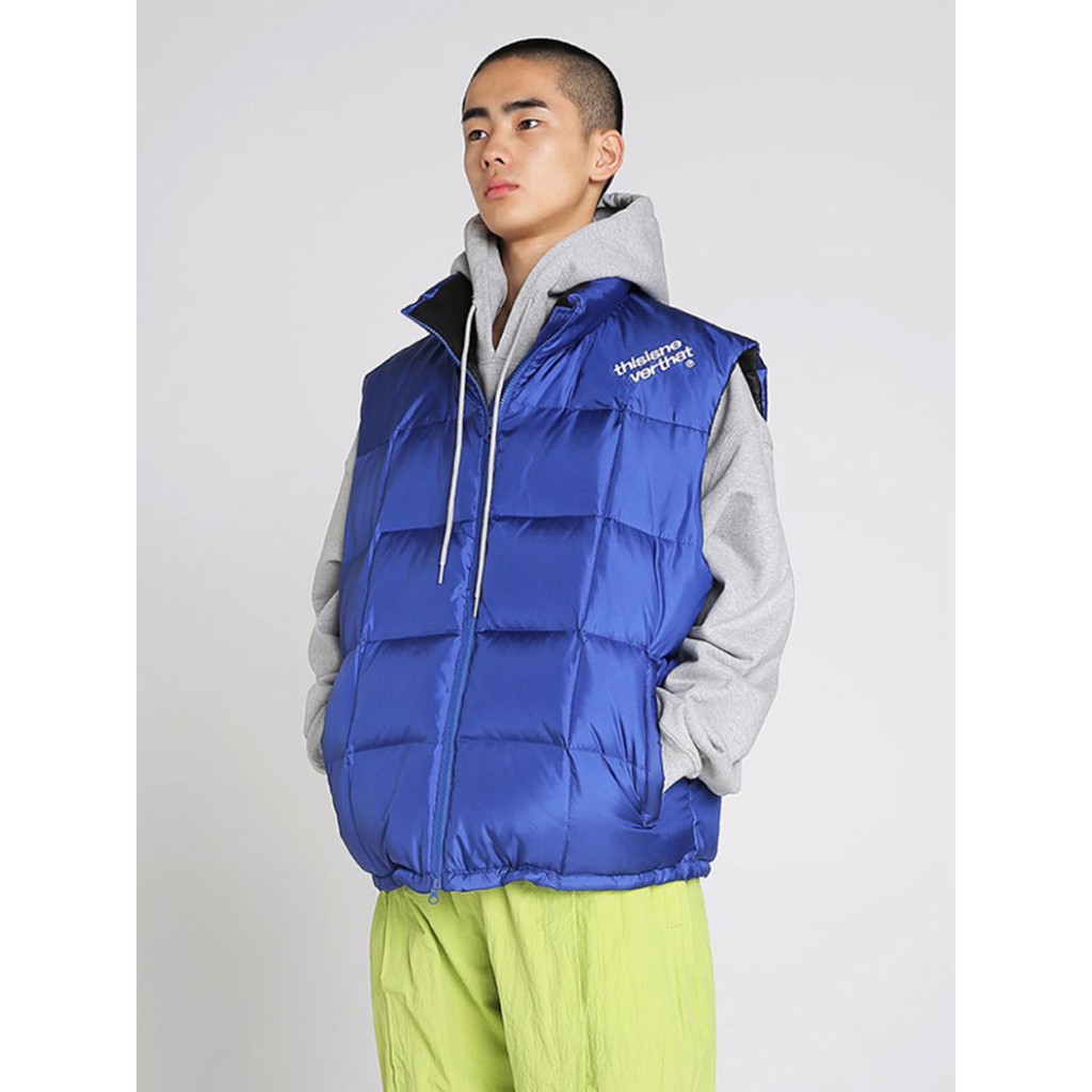 [ÁO LÔNG VŨ] THISISNEVERTHAT SPORT DOWN VEST