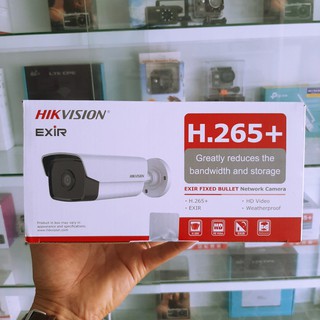 Camera Hikvision Ngoài trời DS-2CD2T21G1-I H265+