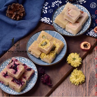 SG SỈ 1KG TRÀ HOA MẬT ONG ĐƯỜNG PHÈN