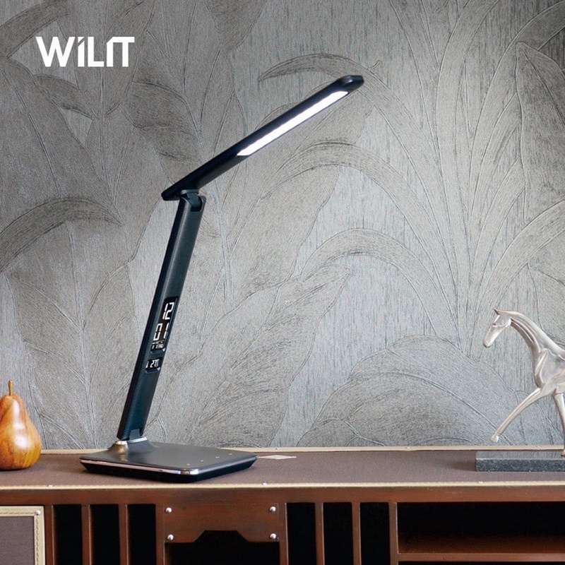 Đèn bàn học chống cận , đèn led , Wilit u13b nhập khẩu Đức Tặng Voucher 50k ngay