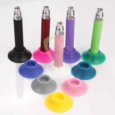 LE Car Accessories Suction Cup Mount Multicolor E-Cig Pen Suction Holder Stand Vape Desk @VN