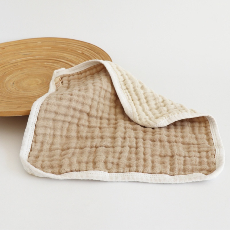 Khăn vuông 6 lớp cho bé 30x30cm