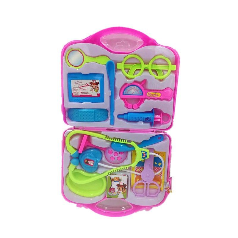 Bộ đồ chơi bác sĩ cho bé | Đồ chơi nhập vai