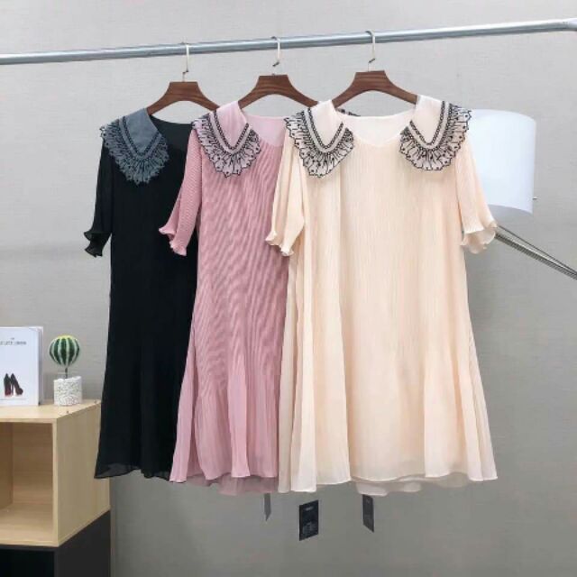 Đầm dập ly cao cấp