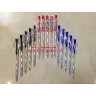 Bút bi thiên long nét nhỏ 0.5 tl - 027 - cam kết hàng chính hãng