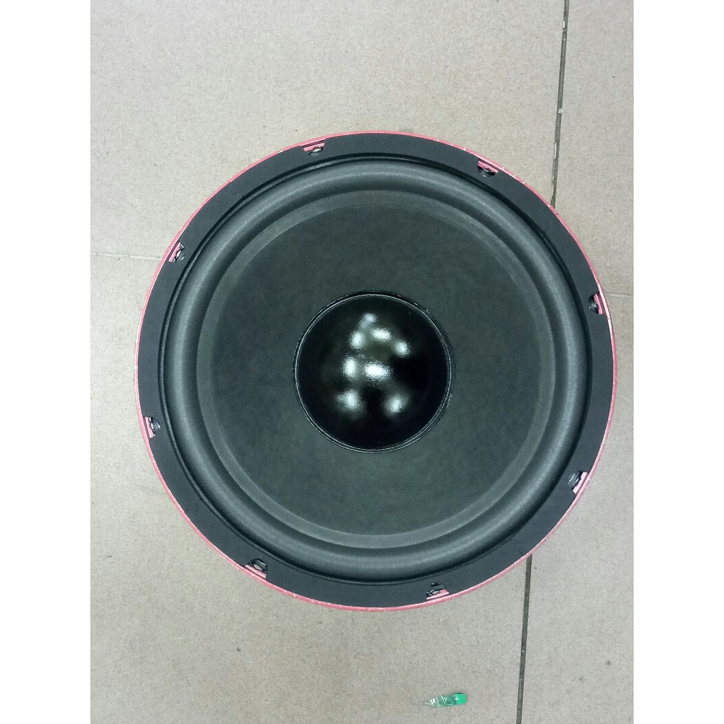 LOA BASS 25 HỒNG KỲ KHUNG NHÔM TỪ 140 CAO CẤP - GIÁ 1 ĐÔI