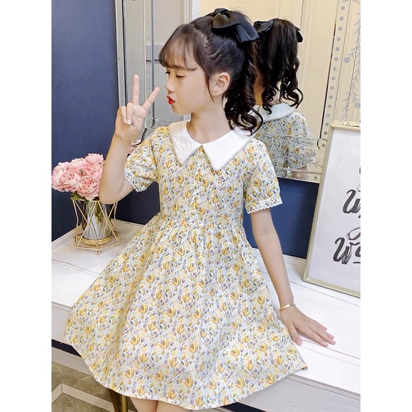 Váy tiểu thư Deesha