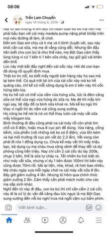 CỐC HỨNG SỮA