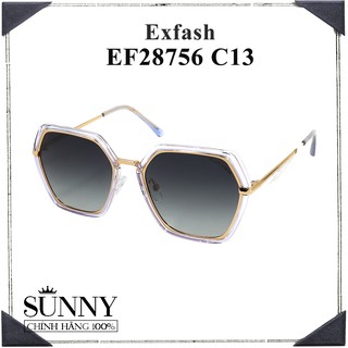 Kính Mát Unisex Exfash EF28756