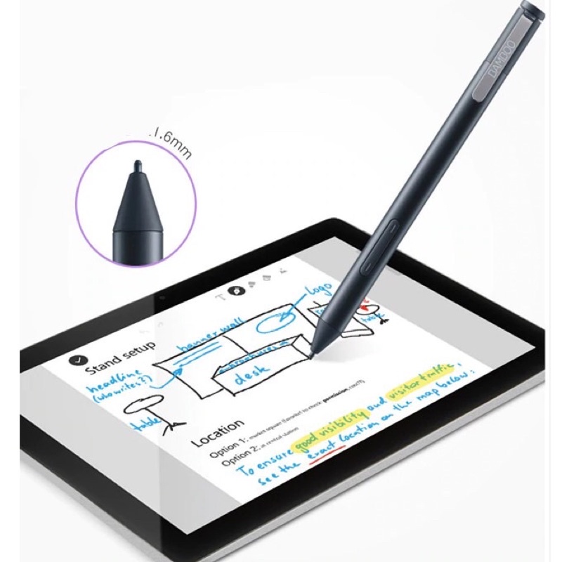 Bút cảm ứng Wacom Bamboo Ink