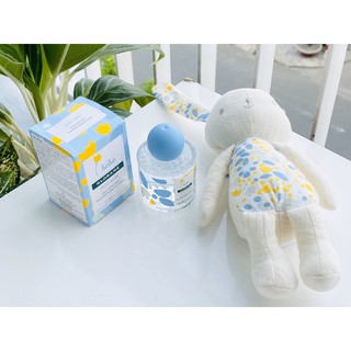 Set nước hoa kèm gấu bông cho bé từ 1 tuổi KLORANE BÉ BÉ 50ML PHÁP