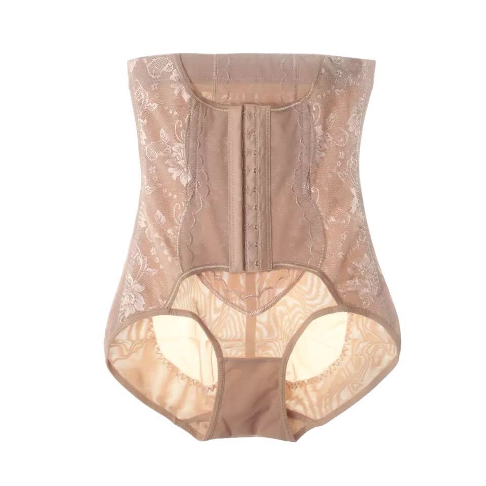 [Mã 12FASHIONSALE1 giảm 10K đơn 50K] Quần gen nữ nịt bụng, móc cài giảm mỡ, giảm eo định hình vòng 2 cực chuẩn, Leblur | BigBuy360 - bigbuy360.vn