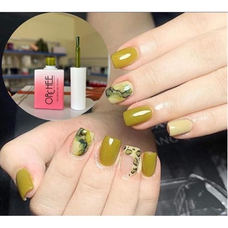 Sơn gel màu xanh úa chai 15ml