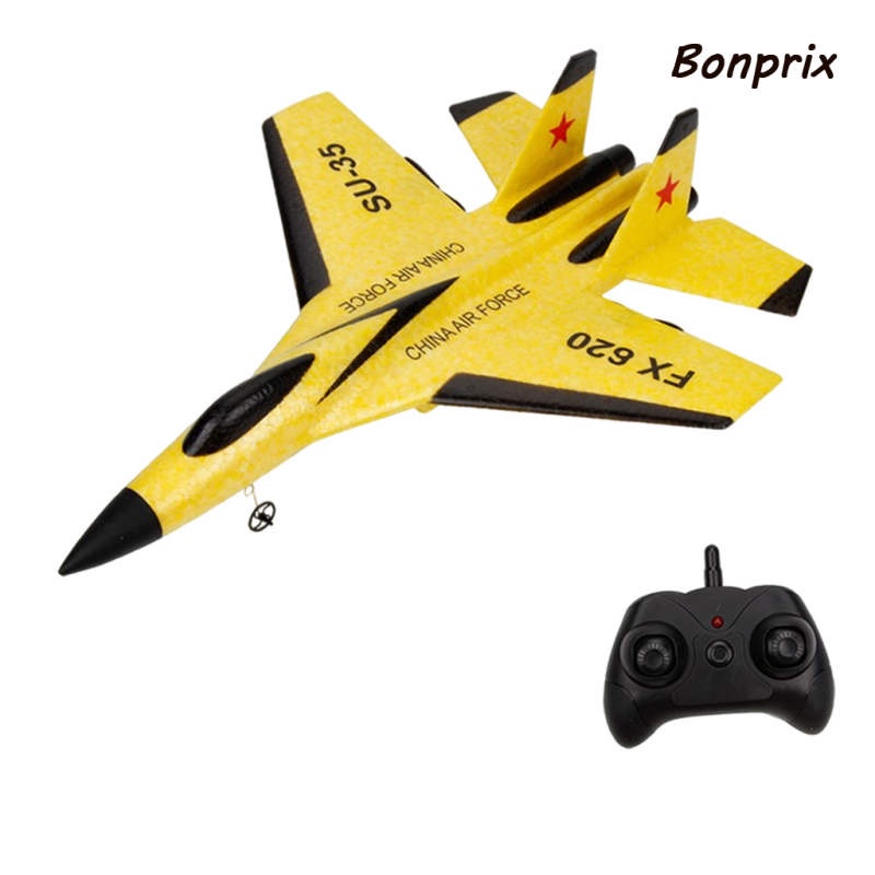 Máy Bay Đồ Chơi Điều Khiển Từ Xa SU35 2.4G