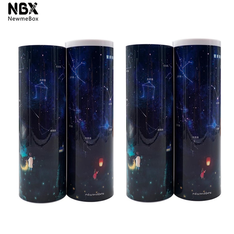 Hộp Bút Màu Sắc Độc Đáo Thời Trang