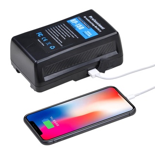 Pin V-mount BP-150W for Sony