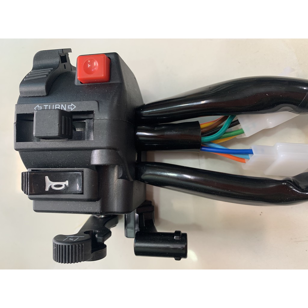 Cùm trái Wave 100/110 DENKI