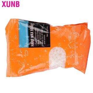 Hạt Đậu Sáp Tẩy Lông Trong Suốt 300g