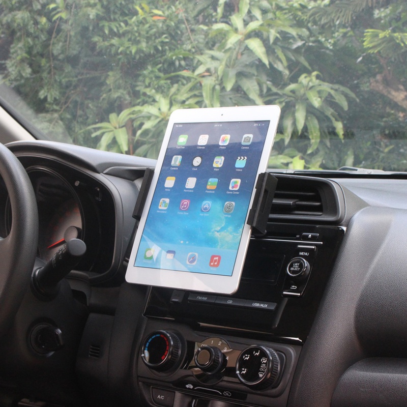 Giá Đỡ Điện Thoại Gắn Khe Điều Hòa Xe Hơi Thiết Kế Trọng Lực