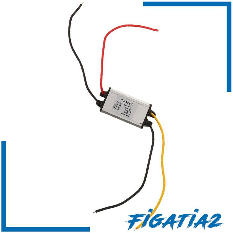 Mô Đun Hạ Áp DC Sang DC 24V Sang 12V 60W Figatia2